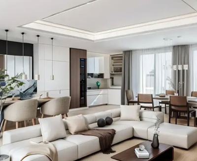 2 Bedroom Top Luxury Apartment in Bole Atlas, Bole Atlas, Around Europian Union, Bole, Addis Ababa, Apartment for Rent