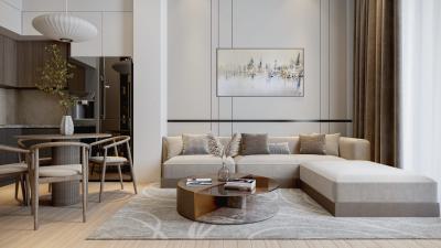Luxury 3 Bedrooms with Exellent Facilities, Bulbula, Bole, Addis Ababa, Apartment for Sale