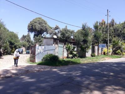 House @ Nigeria Embassy, Chilot Adebabay, Gullele, Addis Ababa, House for Sale