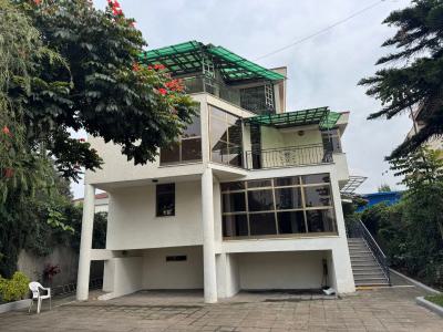 Impressive 4 Bedroom Family Home, Yeka, Yeka, Addis Ababa, House for Rent