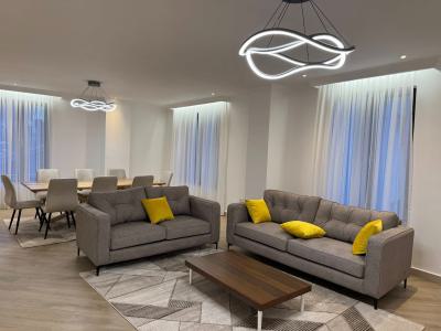High End 3 Bedroom Furnished Apartment, Bole, Bole, Addis Ababa, Apartment for Rent