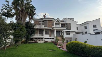 Modern 5 Bedroom Family Home, Bole, Bole, Addis Ababa, House for Rent