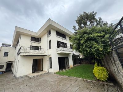 Supreb 4 Bedroom Family Home, Bole, Bole, Addis Ababa, House for Rent