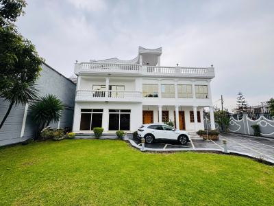 Ambassadorial 5 Bedroom Residence, Lideta, Lideta, Addis Ababa, House for Rent