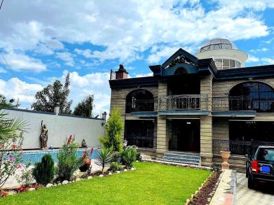Marvelous 5 Bedroom Family Home, Yeka, Yeka, Addis Ababa, House for Rent