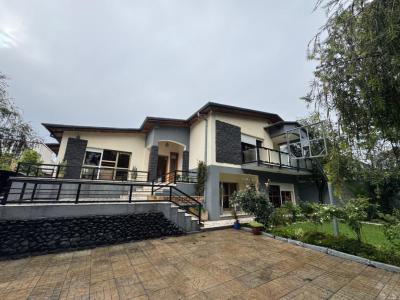 Wonderful 3 Bedroom Ground Villa, Lideta, Lideta, Addis Ababa, House for Rent