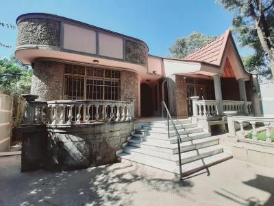 Nice 3 Bedroom Villa, Yeka, Yeka, Addis Ababa, House for Sale