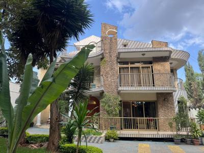 G+1 5 Bedroom Family Home, Lideta, Lideta, Addis Ababa, House for Sale