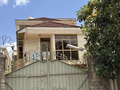 : 300sqm 4 Bedroom House, Bole, Bole, Addis Ababa, House for Sale