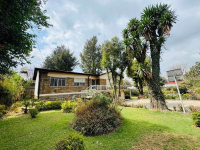 Charming Ground Floor 3 Villa, Yeka, Yeka, Addis Ababa, House for Rent