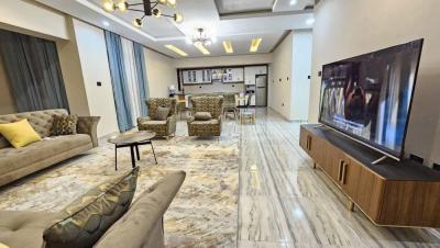 Brand New Fully Furnished 3 Bedroom Apartment, Kirkos, Kirkos, Addis Ababa, Apartment for Rent