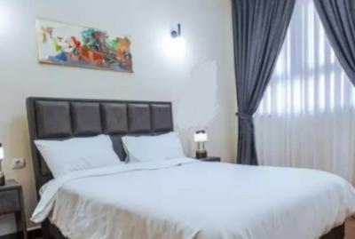 Modern 1 Bedroom Apartment ,bole Ednamall, Namibia Street, Bole, Addis Ababa, Apartment for Rent