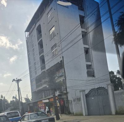 G+5+terrace Hotel @ Asko, Asko, Addis Ketema, Addis Ababa, Hotel / Guest House for Sale