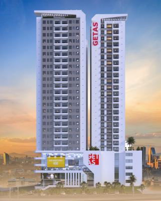 2 Bedrooms Apartment, Kazanchis, Kirkos, Addis Ababa, Apartment for Sale