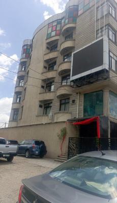 G+5 Guest House Building @ Meskel Flower, Meskel Flower, Bole, Addis Ababa, Hotel / Guest House for Sale