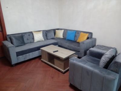 Sarbet 1 Bedroom Furnished Apartment ,near Abo and Mekanisa, Lideta, Addis Ababa, Apartment for Rent