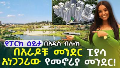 Real Estate House, Filwuha / Amibara Properties, Arada, Addis Ababa, Apartment for Sale