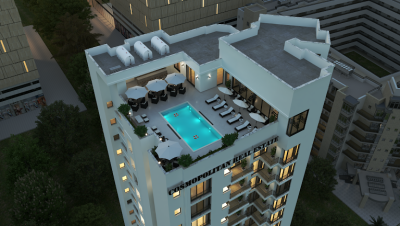 2 Bedrooms Apartment Bole, Bole Dembel, Bole, Addis Ababa, Apartment for Sale