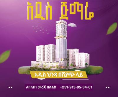 Luxury 2 Bedroom Apartment in Ethiopia, Filwuha / Amibara Properties, Arada, Addis Ababa, Apartment for Sale