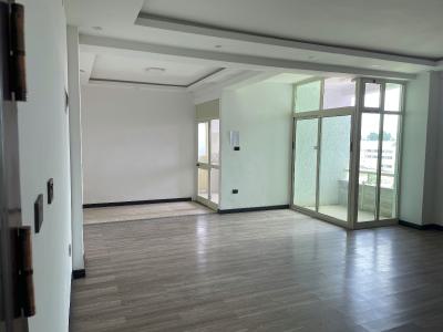 Spacious 2-bedroom Apartment with a Beautiful View, Summit Square 40/60, Bole, Addis Ababa, Self Contained (single Rooms) for Rent