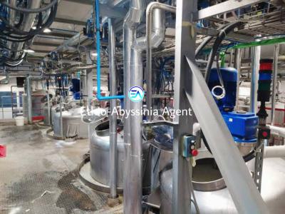 የሳሙና እና ላርጎ  ፋብሪካ ሽያጭ (soap and Detergent Factory)  Soap and Detergent, Kality, Akaky Kaliti, Addis Ababa, Factory for Sale