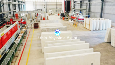 ማርብል ፋብሪካ ሽያጭ (marble Factory), Kality, Akaky Kaliti, Addis Ababa, Factory for Sale