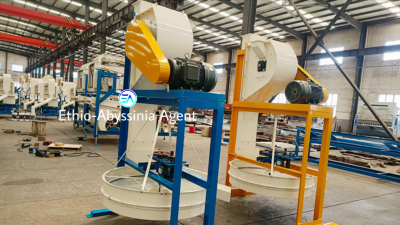 የቡና ማበጠሪያ  ሽያጭ (coffee Processing (hulling) Factory), Kality, Akaky Kaliti, Addis Ababa, Factory for Sale