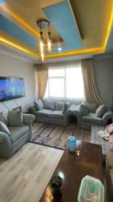 Furnished  2 Bedrooms Apartment @ Ayat, Ayat, Ayat, Addis Ababa, Apartment for Sale