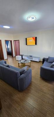 Furnished 2 Bedrooms Apartment @ Ayat 49, Ayat 49, Ayat, Addis Ababa, Apartment for Rent