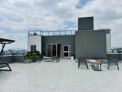 One Bedroom Penthouse with Private Terrace, Yeka, Yeka, Addis Ababa, Apartment for Rent