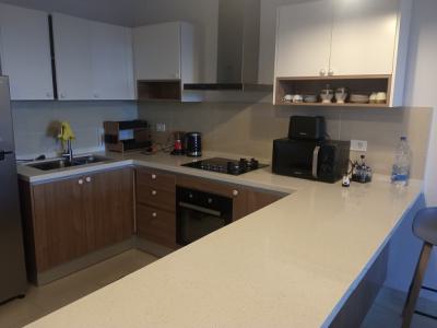 a Beautifully Furnished 3bd Apartment, Kazanchis (un Eca), Kza323, Kazanchis, Addis Ababa, Apartment for Rent