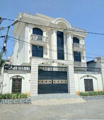 Luxury G+3 House Geji Bole Subcity, Bole, Addis Ababa, House for Sale