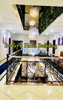 B+g+6 Hotel Building....500sqm, Atlas, Bole, Addis Ababa, Hotel / Guest House for Sale