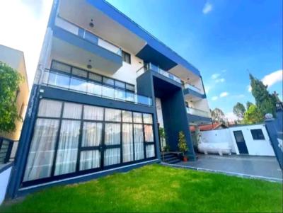 Luxury G+2 House in Bole Addis Ababa with Its Own Lift Machine, Bole, Addis Ababa, Townhouse for Sale