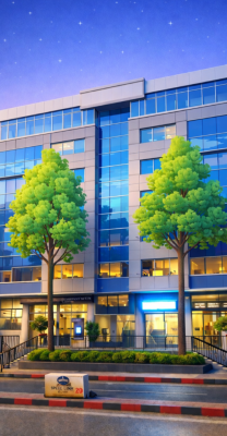 B+g+5 Commercial Building at Bole-24....320sqm, Bole-24, Bole, Addis Ababa, Office Space for Sale