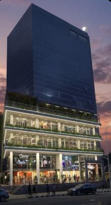 B+g+10 Commercial Building @4killo ....450sqm, 4 Killo, Arada, Addis Ababa, Commercial Property for Sale