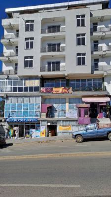 G+5 Building Around Megenagna, Megenagna, Yeka, Addis Ababa, Commercial Property for Sale
