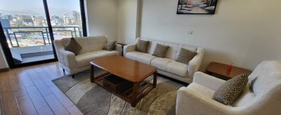 Lovely 3-bedroom Flat in Bole Welosefer, Welosefer Bole, Bole, Addis Ababa, Self Contained (single Rooms) for Rent