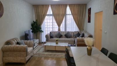 Luxury 2-bedroom Fully Furnished Apartment with Beautiful City View --, Kirkos, Addis Ababa, Self Contained (single Rooms) for Rent