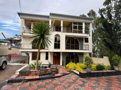 Family Residence Located in Oldairport Addis Ababa, Ethiopia, Old Airport, Nifas Silk-lafto, Addis Ababa, Semi-detached Bungalow for Rent