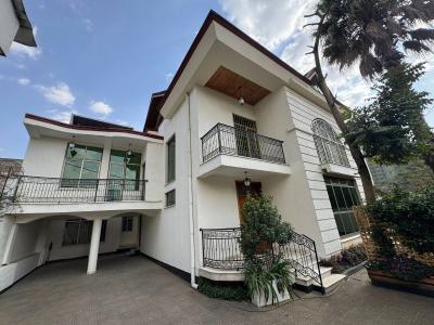Modern 4 Bedroom Villa, Bole, Bole, Addis Ababa, House for Rent