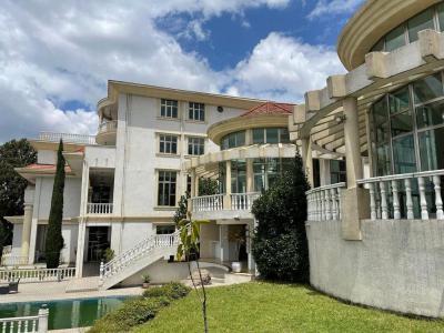 Ambassadorial & Executive Residence -- Yeka Sub-city, Yeka, Yeka, Addis Ababa, Terraced Duplex for Rent