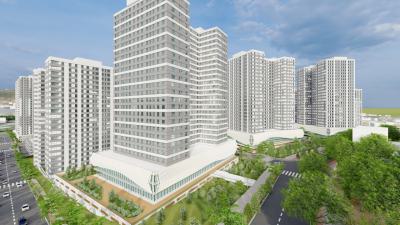 ቅንጡ ባለ3  መኝታ, Ayat Realstate, Kazanchis, Addis Ababa, Apartment for Sale