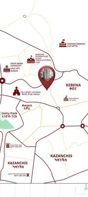 Luxury Apartment, Ayat Realsteat, Yeka, Addis Ababa, Apartment for Sale