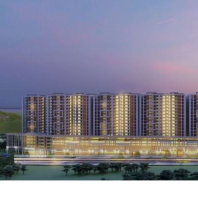 a Fully Furnished Commercial Property in a Prime Location, Ayat, Ayat, Addis Ababa, Shop for Sale