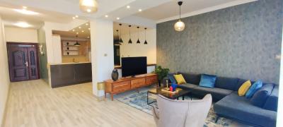 Standard Luxury 4 Bedroom Fully Furnished Apartment, Bole, Bole, Addis Ababa, Self Contained (single Rooms) for Rent