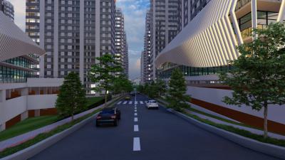 Luxury 2 Bed Apartment, Kazanchis, Kirkos, Addis Ababa, Apartment for Sale