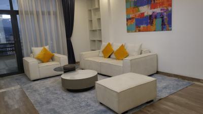 Luxury Fully Furnished High-end Expat Flat in Bole, Gabon Street, Bole, Addis Ababa, Self Contained (single Rooms) for Rent