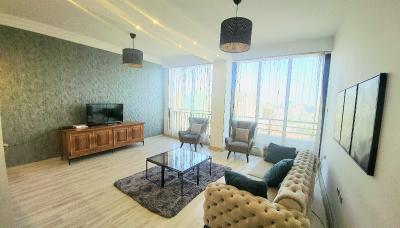 Bole Expat Standard Fully Furnished 3-bedroom Apartment, Arport Road, Bole, Addis Ababa, Apartment for Rent