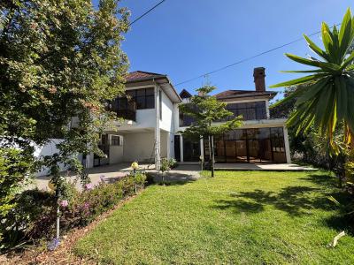 Gracefully Designed 4 Bedroom Family Home, Lideta, Bole, Addis Ababa, House for Rent